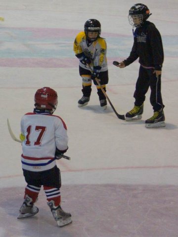 2011 - U7 - Tournoi du 23-10-2011 - Partie 2